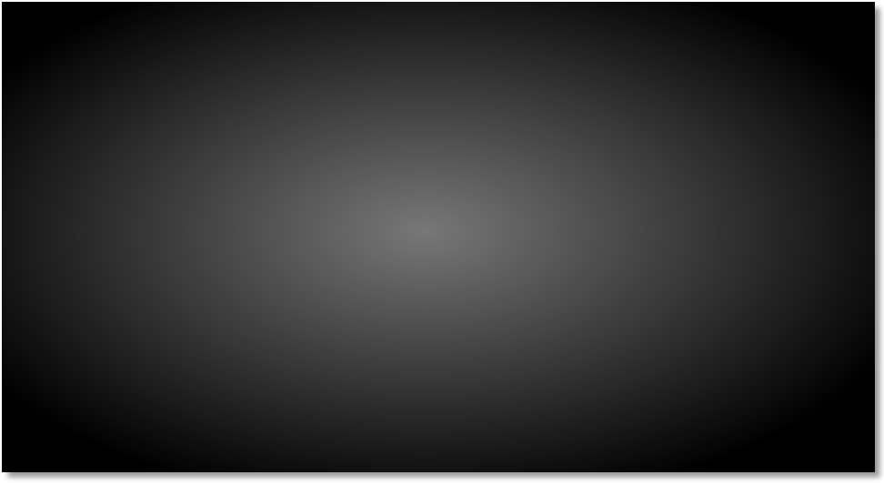 Picture of Black Gradient Video Background Its Either Me or The Music