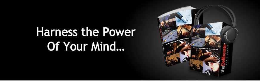 Harness the Power
Of Your Mind…
