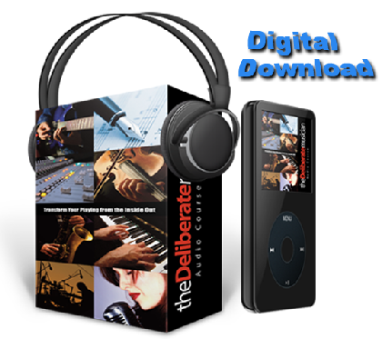 Picture of Deliberate Musician Download Audiio Course