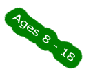 Ages 8 - 18
