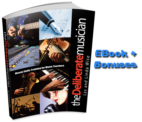 Picture of Deliberate Musicians Music Teacher E-Book