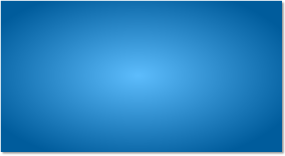 Picture of Blue Gradient Video Background