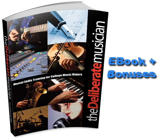 Picture of Deliberate Musicians Music School Student E-Book